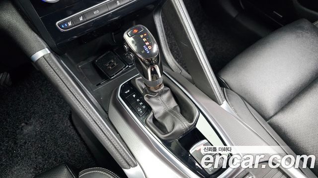 Renault Korea QM6 Diesel 2WD RE Plus 2017 — фото 9