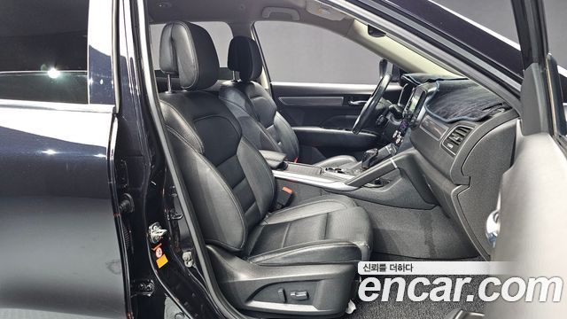 Renault Korea QM6 Diesel 2WD RE Plus 2017 — фото 12