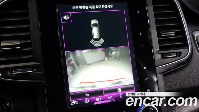 Renault Korea QM6 Diesel 2WD RE Plus 2017 — фото 15