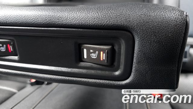 Renault Korea QM6 Diesel 2WD RE Plus 2017 — фото 19
