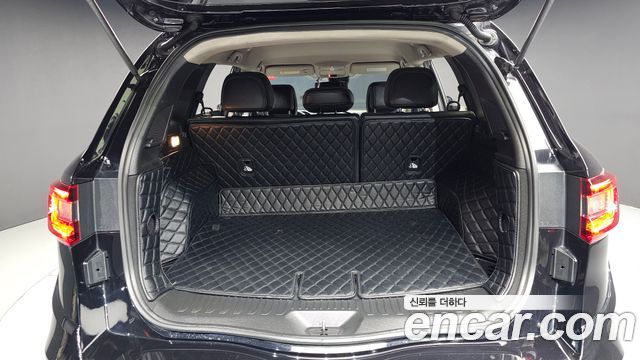 Renault Korea QM6 Diesel 2WD RE Plus 2017 — фото 20