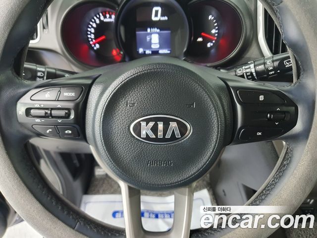 Kia Ray Signature 2021 — фото 15