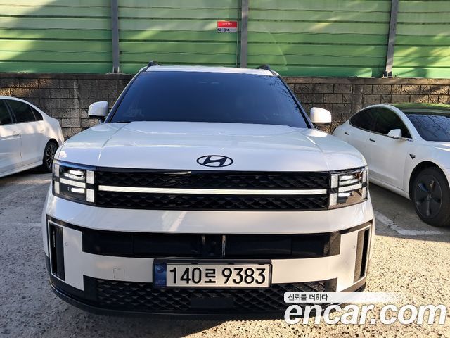 Hyundai Santa Fe (MX5) HEV 1.6 2WD Calligraphy 2025 — фото 3