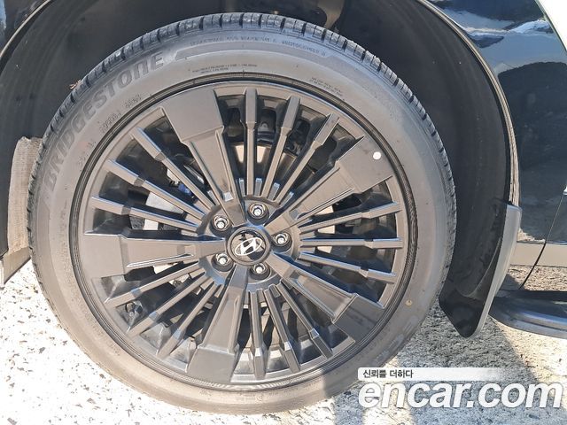 Hyundai Santa Fe (MX5) HEV 1.6 2WD Calligraphy 2025 — фото 5