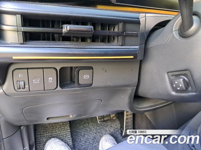 Hyundai Santa Fe (MX5) HEV 1.6 2WD Calligraphy 2025 — фото 13