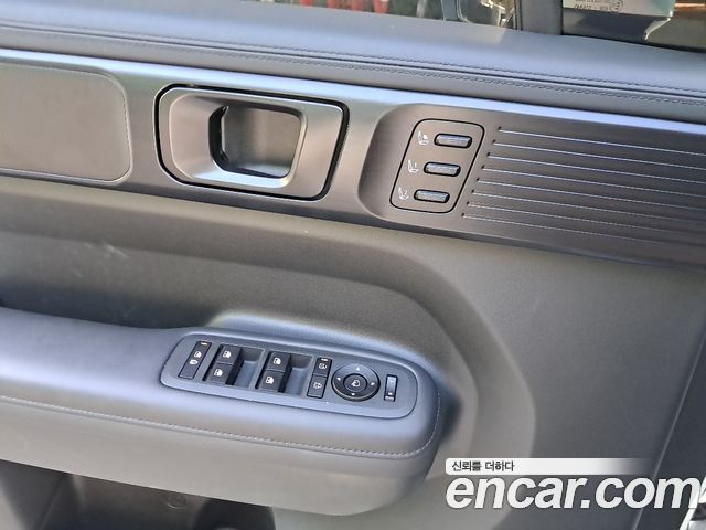 Hyundai Santa Fe (MX5) HEV 1.6 2WD Calligraphy 2025 — фото 14