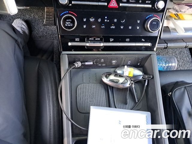 Hyundai Santa Fe (MX5) HEV 1.6 2WD Calligraphy 2025 — фото 16