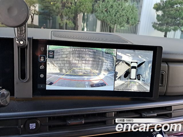 Hyundai Santa Fe (MX5) HEV 1.6 2WD Calligraphy 2025 — фото 17