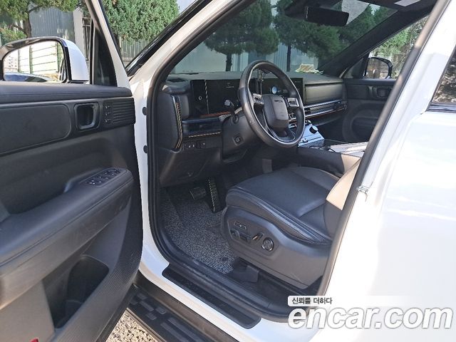 Hyundai Santa Fe (MX5) HEV 1.6 2WD Calligraphy 2025 — фото 20