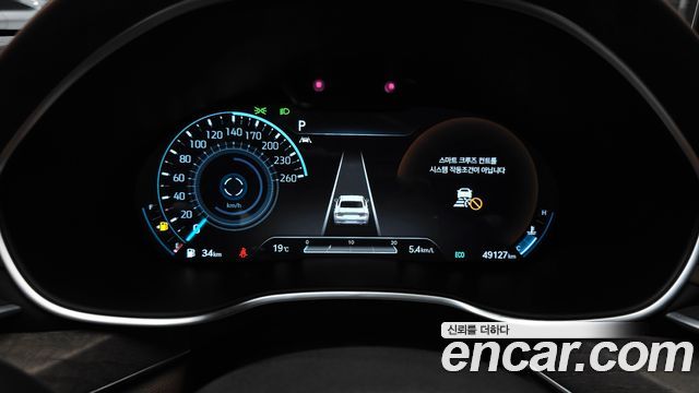 Genesis G80 (RG3) Gasoline 3.5 Turbo AWD 2021 — фото 8