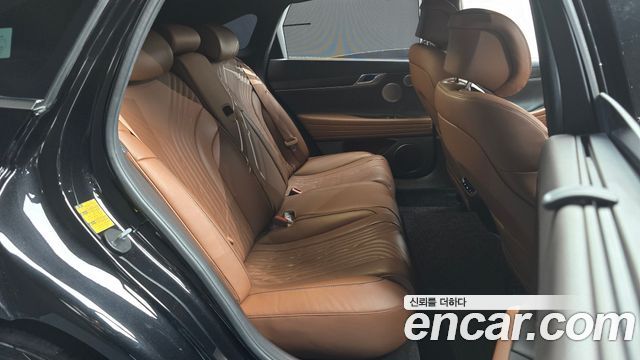 Genesis G80 (RG3) Gasoline 3.5 Turbo AWD 2021 — фото 15