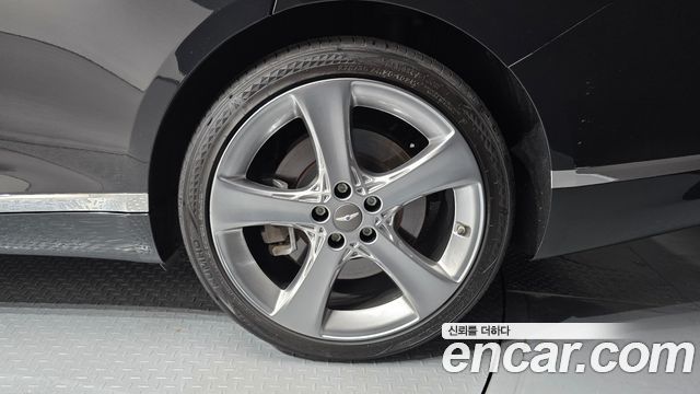 Genesis G80 (RG3) Gasoline 3.5 Turbo AWD 2021 — фото 27