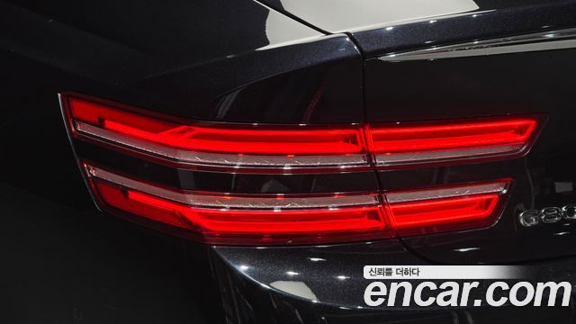Genesis G80 (RG3) Gasoline 3.5 Turbo AWD 2021 — фото 29