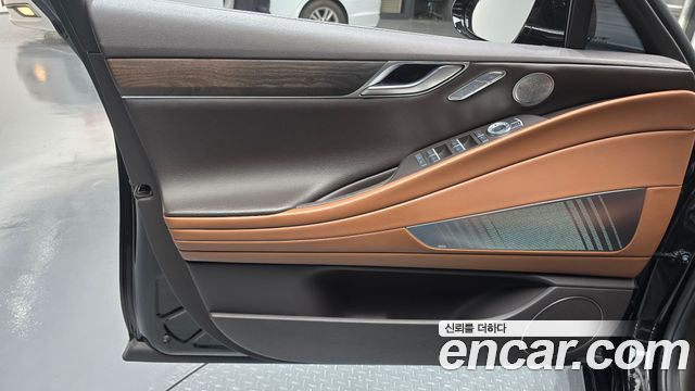 Genesis G80 (RG3) Gasoline 3.5 Turbo AWD 2021 — фото 30