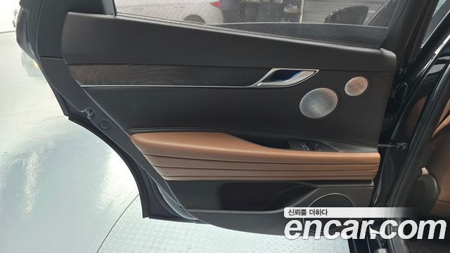 Genesis G80 (RG3) Gasoline 3.5 Turbo AWD 2021 — фото 31