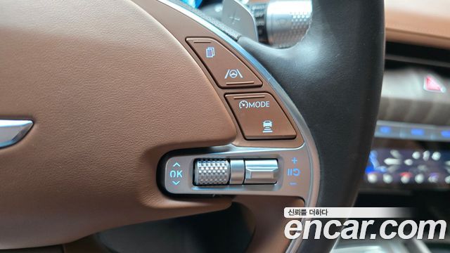 Genesis G80 (RG3) Gasoline 3.5 Turbo AWD 2021 — фото 33