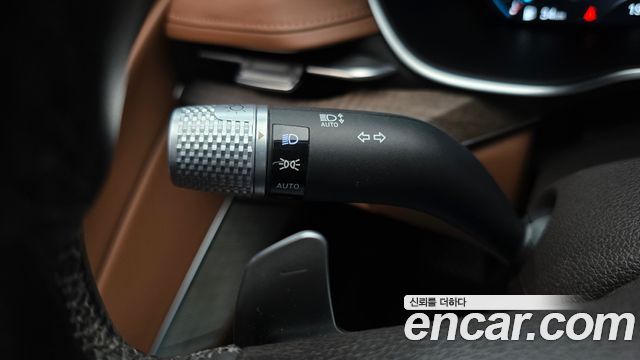 Genesis G80 (RG3) Gasoline 3.5 Turbo AWD 2021 — фото 34