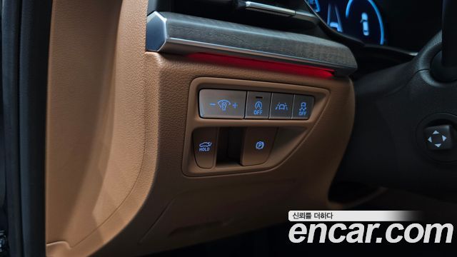 Genesis G80 (RG3) Gasoline 3.5 Turbo AWD 2021 — фото 36