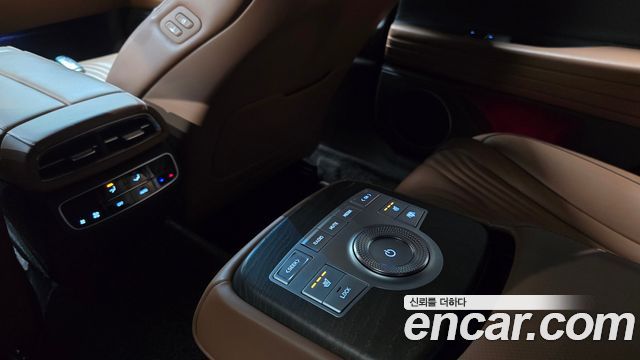 Genesis G80 (RG3) Gasoline 3.5 Turbo AWD 2021 — фото 37