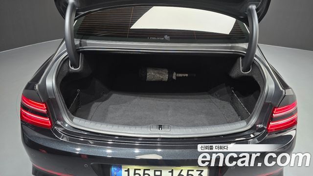 Genesis G80 (RG3) Gasoline 3.5 Turbo AWD 2021 — фото 43