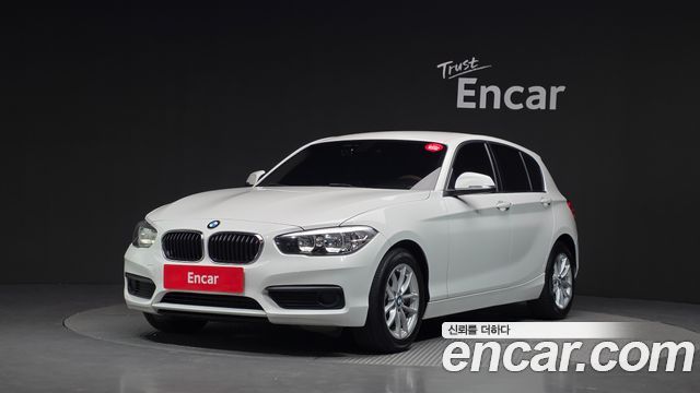 BMW 1 Series (F20) 118d JOY 5DOOR 2018 — фото 1