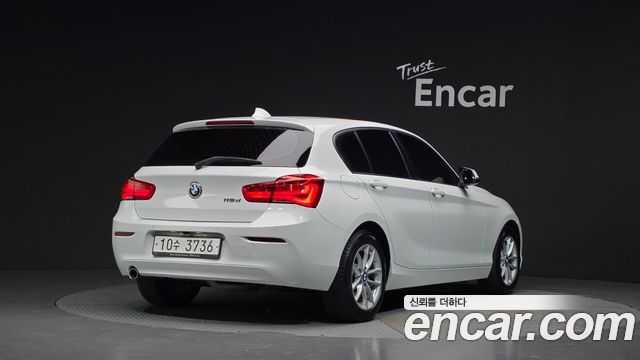 BMW 1 Series (F20) 118d JOY 5DOOR 2018 — фото 2