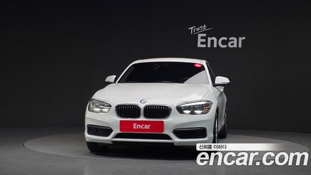 BMW 1 Series (F20) 118d JOY 5DOOR 2018 — фото 3