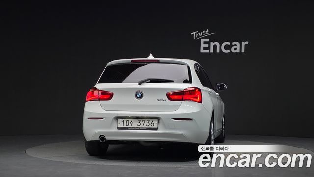 BMW 1 Series (F20) 118d JOY 5DOOR 2018 — фото 4