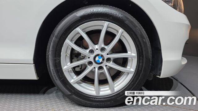 BMW 1 Series (F20) 118d JOY 5DOOR 2018 — фото 5