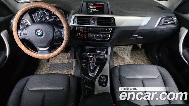 BMW 1 Series (F20) 118d JOY 5DOOR 2018 — фото 7