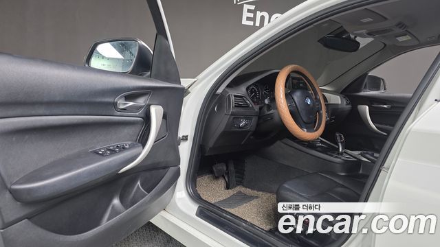 BMW 1 Series (F20) 118d JOY 5DOOR 2018 — фото 10