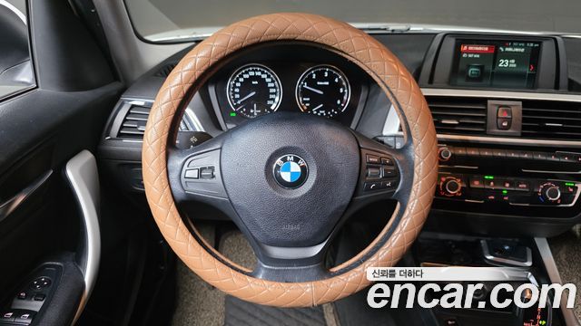 BMW 1 Series (F20) 118d JOY 5DOOR 2018 — фото 13