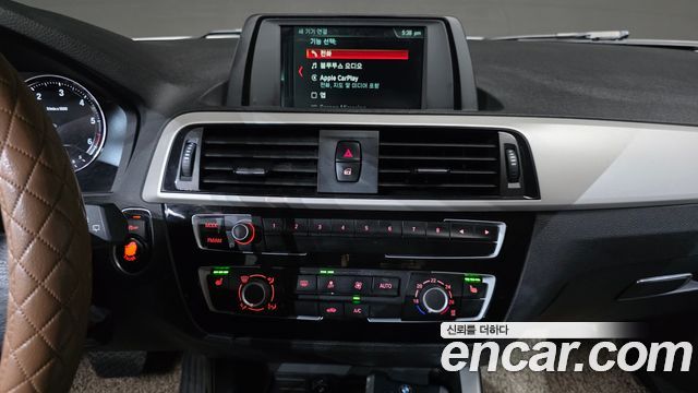 BMW 1 Series (F20) 118d JOY 5DOOR 2018 — фото 15