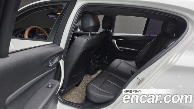 BMW 1 Series (F20) 118d JOY 5DOOR 2018 — фото 18