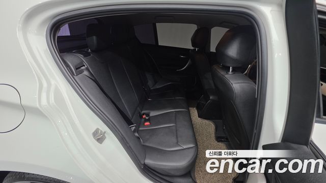 BMW 1 Series (F20) 118d JOY 5DOOR 2018 — фото 19