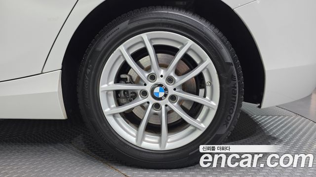 BMW 1 Series (F20) 118d JOY 5DOOR 2018 — фото 21