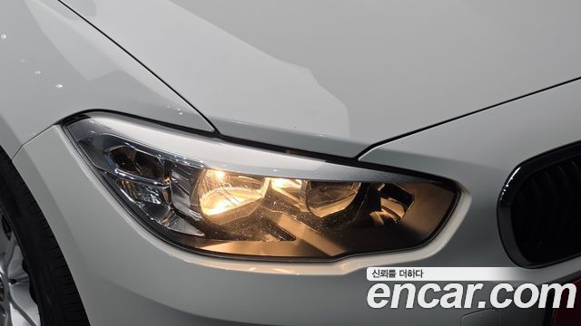 BMW 1 Series (F20) 118d JOY 5DOOR 2018 — фото 22