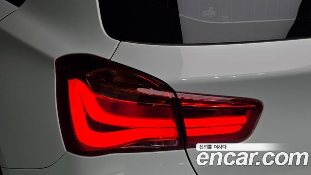 BMW 1 Series (F20) 118d JOY 5DOOR 2018 — фото 23