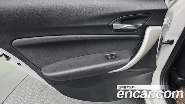 BMW 1 Series (F20) 118d JOY 5DOOR 2018 — фото 25