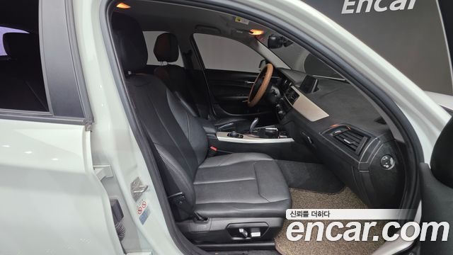 BMW 1 Series (F20) 118d JOY 5DOOR 2018 — фото 26