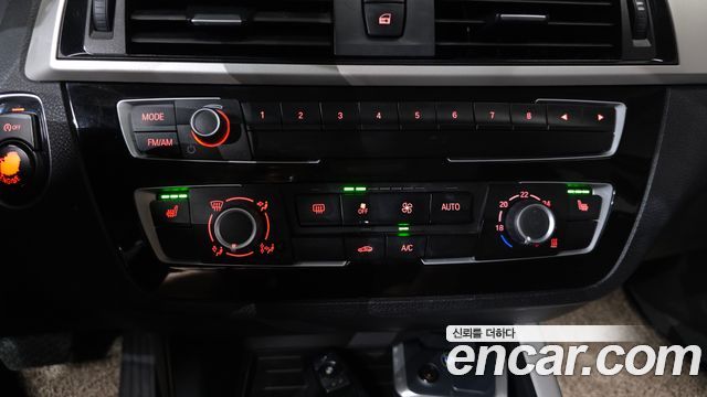 BMW 1 Series (F20) 118d JOY 5DOOR 2018 — фото 31