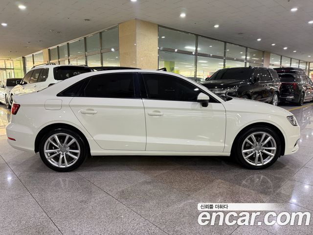 Audi A3 35 TDI Dynamic 8V 2015 — фото 5
