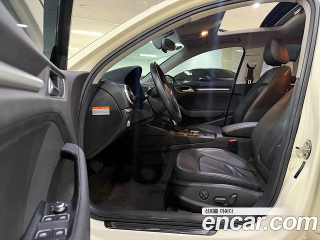 Audi A3 35 TDI Dynamic 8V 2015 — фото 7