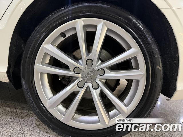 Audi A3 35 TDI Dynamic 8V 2015 — фото 24