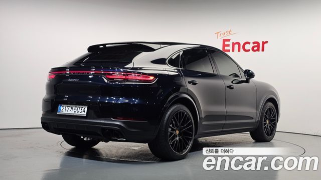 Porsche Cayenne (PO536) 3.0 Coupe 2020 — фото 2