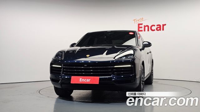 Porsche Cayenne (PO536) 3.0 Coupe 2020 — фото 3