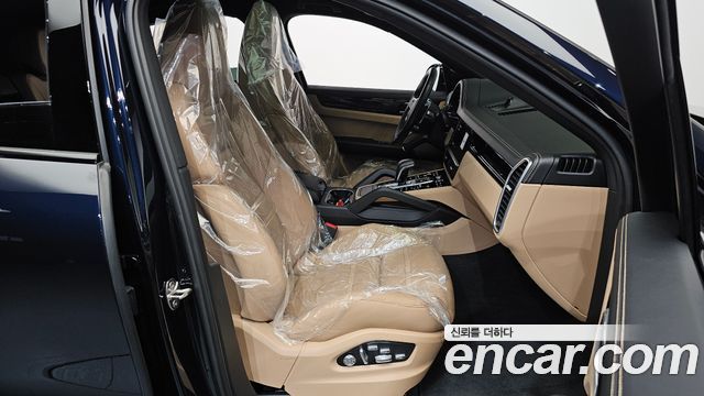 Porsche Cayenne (PO536) 3.0 Coupe 2020 — фото 26