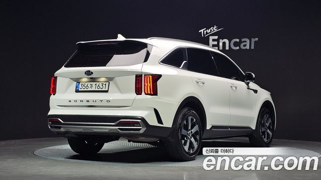 Kia Sorento (IV) Diesel 2.2 2WD Noblesse 2021 — фото 2