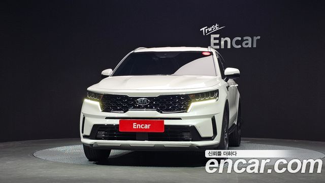 Kia Sorento (IV) Diesel 2.2 2WD Noblesse 2021 — фото 3