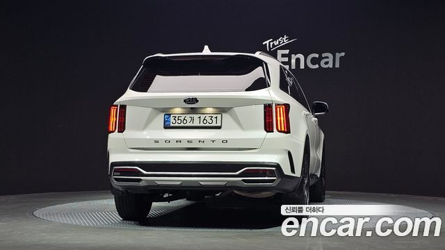 Kia Sorento (IV) Diesel 2.2 2WD Noblesse 2021 — фото 4